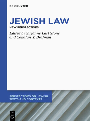 cover image of Jewish Law